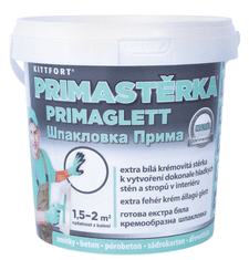 KITTFORT PRIMASTIERKA - stierka na steny biela 0,5 kg