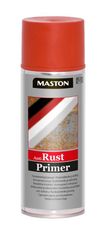 MASTON Maston antikorózny základ - antirust primer červený 400 ml