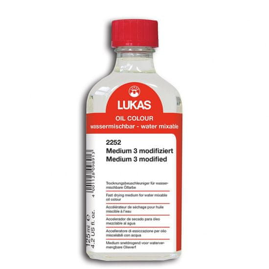 LUKAS Urýchľovač schnutia 125 ml