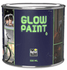 GLOWPAINT - Farba svietiaca v tme transparentná 0,25 l