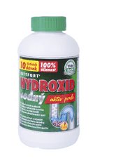 KITTFORT Hydroxid sodný 1 kg