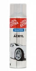 MASTON Maston Auto - akrylový sprej na disky cierny 400 ml