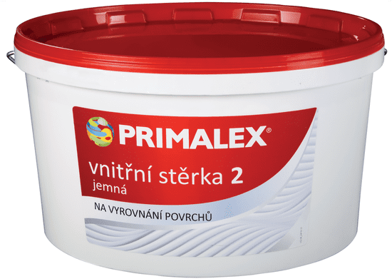 Primalex Jemná vnútorná stierka biela 8 kg