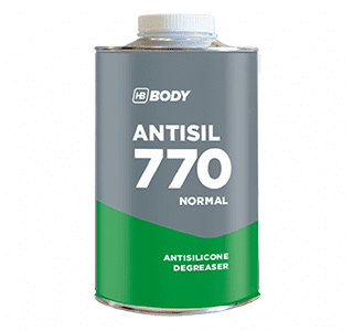 HB BODY 770 ANTISIL - Odmasťovač 1 L