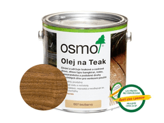 OSMO Color Osmo Terasový olej na TÍK - prírodný 0,75 l 7 - prírodný