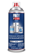 PINTYPLUS PINTY PLUS TECH - Sprej na nerezové spotrebiče 400 ml