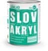 SLOVAKRYL ZÁKLAD - Základná farba na drevo 0,75 kg 0100 - biela