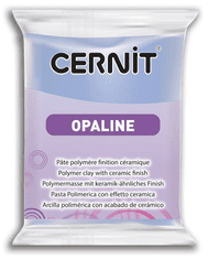 Cernit CERNIT OPALINE - Modelovacia hmota so vzhľadom porcelánu 880056223 - modrošedá 56 g