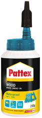 Pattex PATTEX WOOD SUPER 3 - Vodovzdorné disperzné lepidlo 0,75 kg