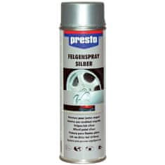 Presto Presto Rallye sprej na disky 500 ml zlatý