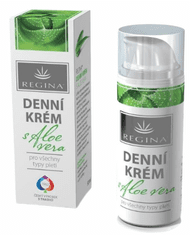 Regina Denný krém s Aloe Vera 50 ml