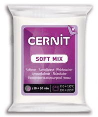 Cernit CERNIT SOFT MIX - Regeneračná hmota 56 g