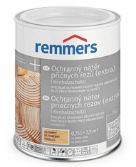 Remmers REMMERS - Ochranný náter priečnych rezov REM - farblos 0,75 L