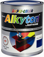 DUPLI COLOR ALKYTON - Antikorózna farba na hrdzu 2v1 (RAL 8001 - hnedá okrová, 0,75 L)