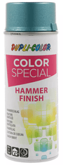 DUPLI COLOR COLOR SPRAY - Kladivkový efekt v spreji strieborná 0,4 L