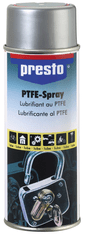 Presto Teflonový PTFE sprej - suché mazivo 400 ml