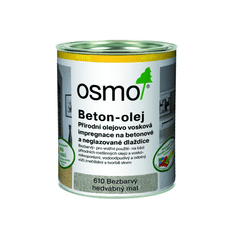 OSMO Color OSMO Olej na betón 2,5 l 610 - bezfarebný