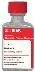 LUKAS MEDIUM 1 - Urýchľovač schnutia 50 ml