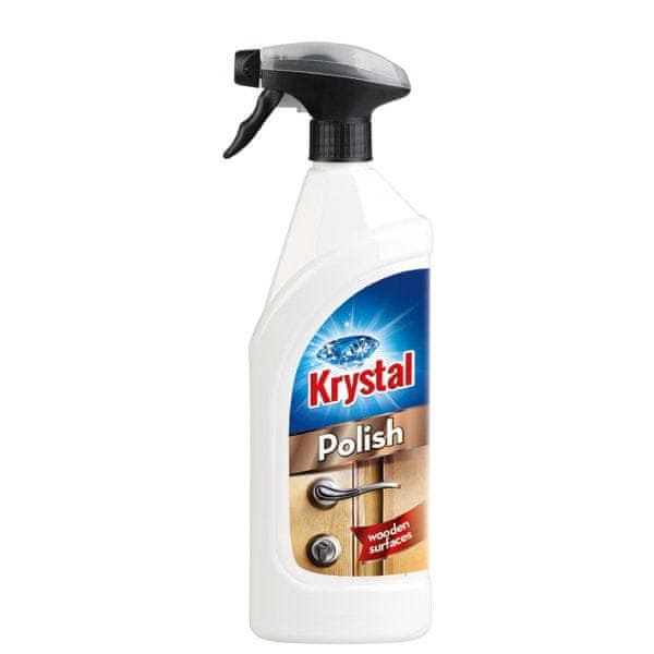 Cleamen KRYSTAL - Leštenka na nábytok 0,75 l