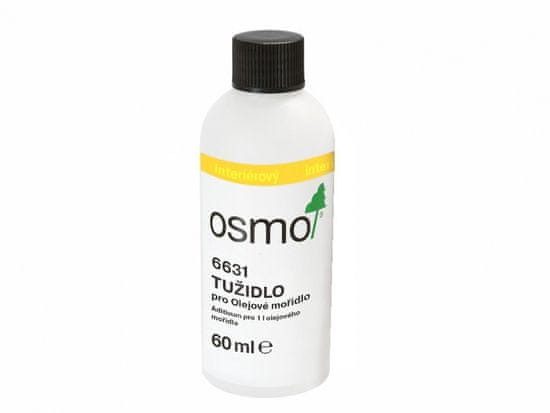 OSMO Color OSMO Tužidlo pre olejové moridlo 6631 - bezfarebný 0,06 l