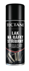 Den Braven TECTANE - Lak na ráfiky (strieborný) 400 ml