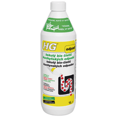 HG Systems HG 481 - Tekutý BIO čistič kuchynských odpadov 750 ml 481