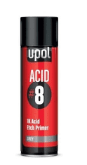 RAPTOR Základná antikorózna farba v spreji- ACID#8 1K ETCH PRIMER 450 ml