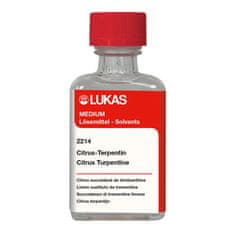 LUKAS Citrus-Terpentín 50 ml