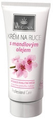 Regina Krém na ruky s mandľovým olejom 60 ml