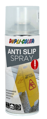 DUPLI COLOR DC ANTI-SLIP - Protišmykový sprej transparentný matný 400 ml