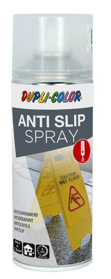 DUPLI COLOR DC ANTI-SLIP - Protišmykový sprej transparentný matný 400 ml