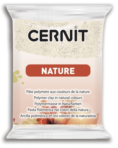 Cernit CERNIT NATURE - Polymérová hmota s prírodnými odtieňmi 56 g savana 94056971