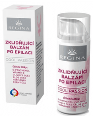 Regina Ukľudňujúci balzam po depilácií 50 ml