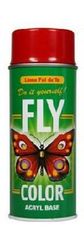 FLY COLOR - základná akrylová farba v spreji 400 ml základ červenohnedý