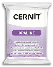 Cernit CERNIT OPALINE - Modelovacia hmota so vzhľadom porcelánu 880056010 - biela 56 g