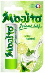 Regina MOJITO - Balzam na pery s vôňou sviežeho drinku 4,5 g