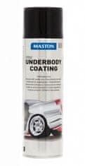 MASTON Maston sprej na podvozok - Spray Underbody coating Auto 400 ml