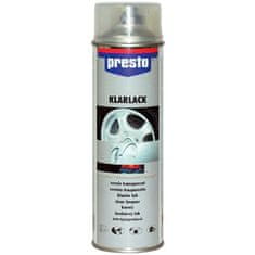 Presto Presto Rallye sprej - transparentný lak 500 ml lesklý