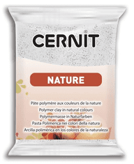 Cernit CERNIT NATURE - Polymérová hmota s prírodnými odtieňmi 56 g žula 94056983