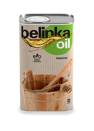 BELINKA BELINKA Olej na drevo s parafínom bezfarebný 0,5 l