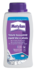 METYLAN METYLAN - Tekutý koncentrát na lepenie tapiet 0,5 l