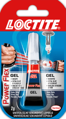 Loctite POWER GEL - Sekundové gélové lepidlo 2 g