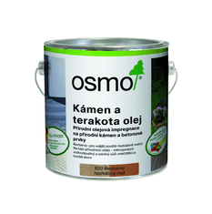 OSMO Color OSMO Olej na kameň a terakotu 0,75 l 620 - bezfarebný