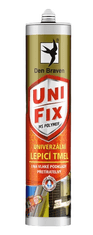 Den Braven MS UNIFIX - Lepiaci a tesniaci tmel biela 290 ml