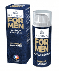 Regina FOR MEN - Pleťový krém 50 ml