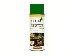 OSMO Color OSMO Olej na záhradný nábytok - sprej 0,4 l 008 - bezfarebný