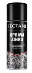 Den Braven TECTANE - Oprava zinku 400 ml zinková