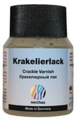 Nerchau NERCHAU Klarlack - Krakovací/praskací lak - lak na decoupage bezfarebná 59 ml