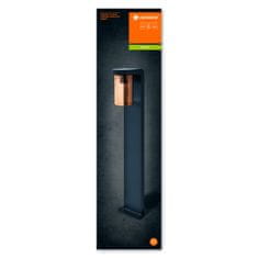 Osram LEDVANCE ENDURA Classic Cascade 80cm Post E27 Amber 4058075554313