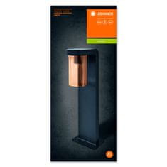 Osram LEDVANCE ENDURA Classic Cascade 50cm Post E27 Amber 4058075554290